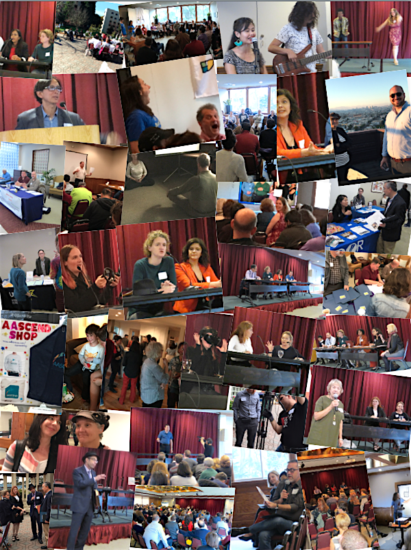 Conference Collage